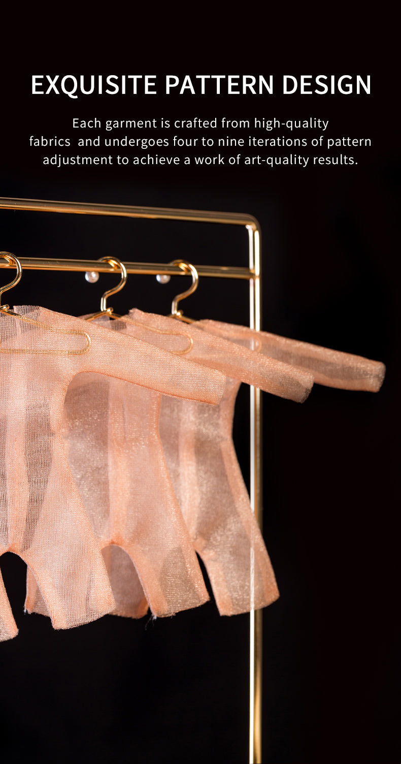 Supermodel Doll Anti-dye Clothing