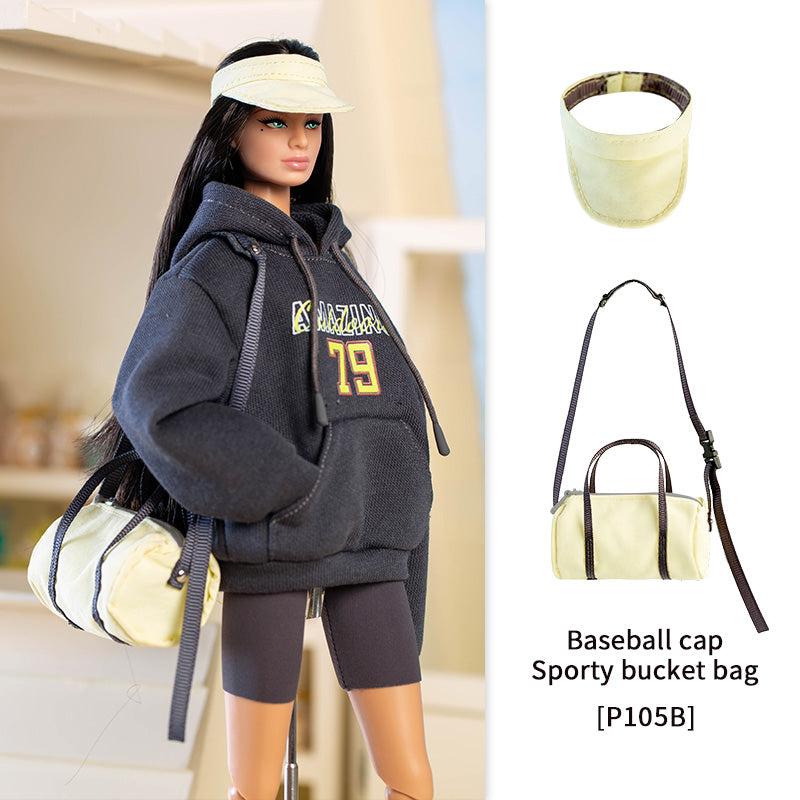 The Apres Style Collection of XIANXIAN Supermodel Doll Outfit