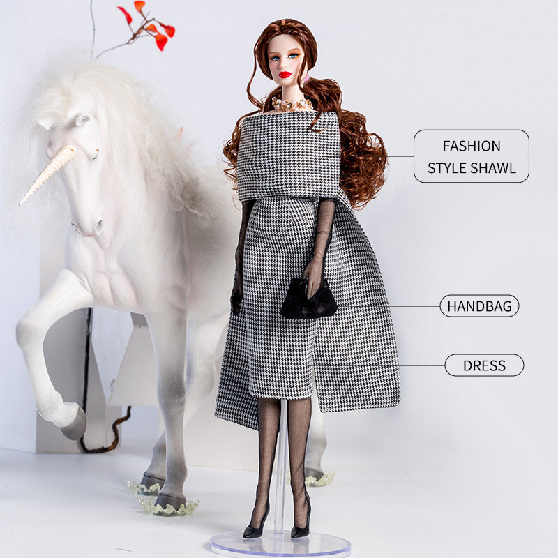 Salute the Classic Collection Supermodel Doll Outfit