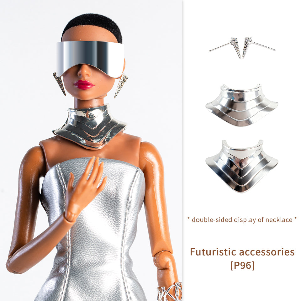 XIANXIAN Supermodel Doll Earrings