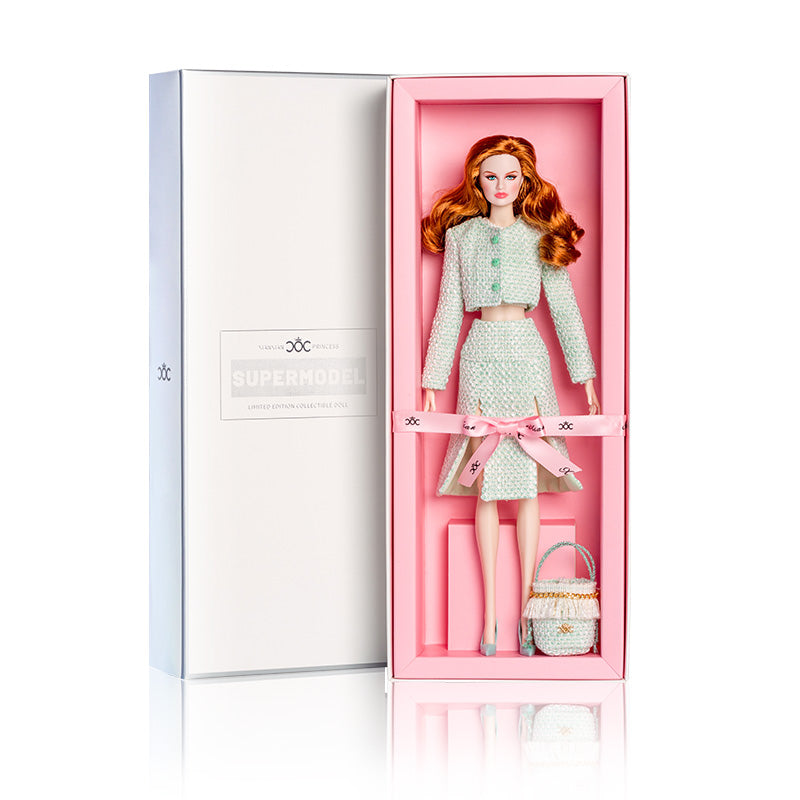 Island Holiday Collection 2.0 Supermodel Doll Gift Set
