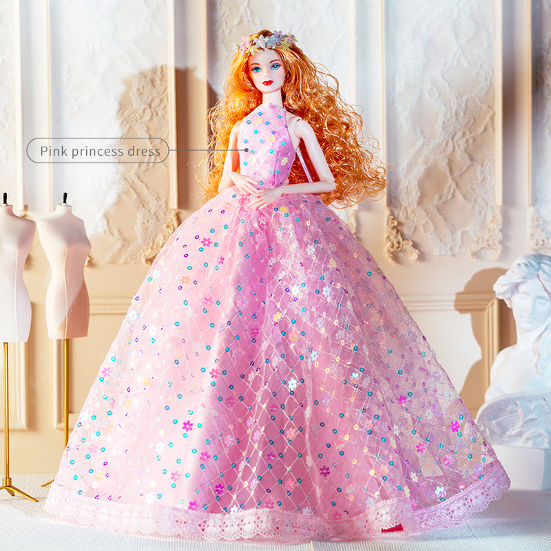 Secret Garden Collection Supermodel Doll Outfit