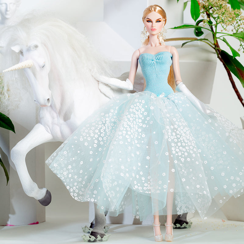 Elaganceism Collection Supermodel Doll Outfit