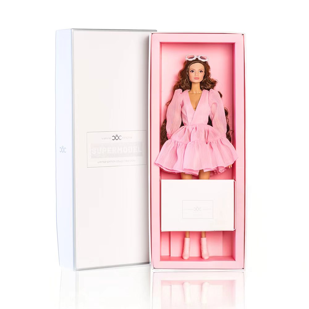 Afternoon Tea Collection Supermodel Doll Gift Set