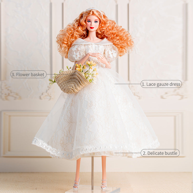 Dream Wedding Collection Supermodel Doll Outfit