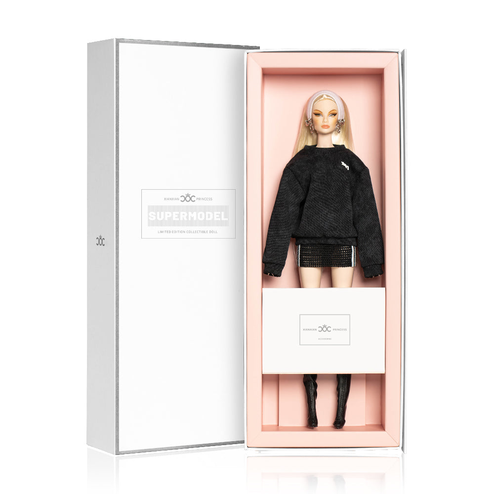 The "COOL GIRL" Collection 3.0 XIANXIAN Supermodel Doll Gift Set