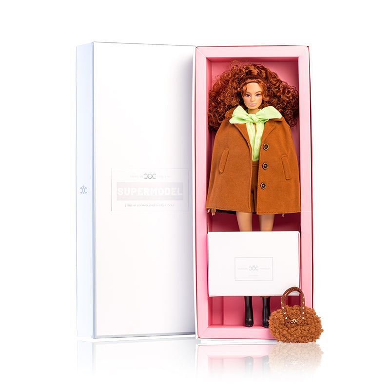 Best of Me Collection Supermodel Doll Gift Set
