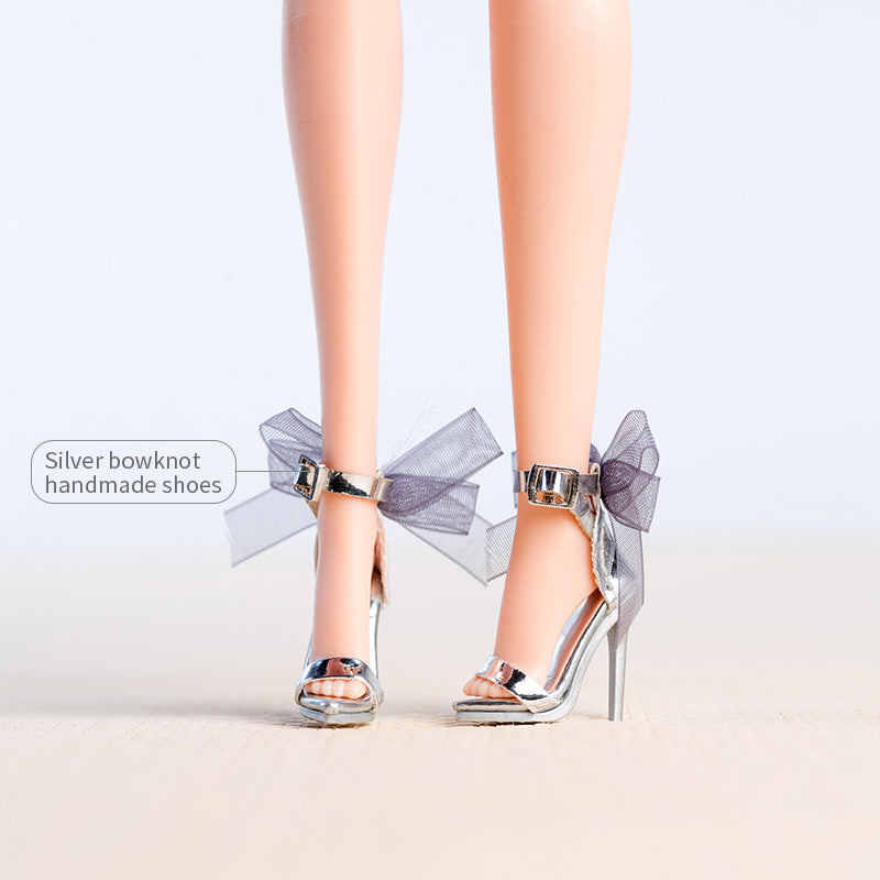 Supermodel Doll Hand-made Shoes