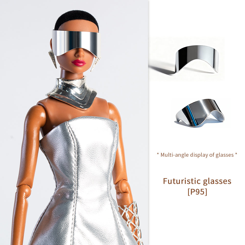 XIANXIAN Supermodel Doll Earrings