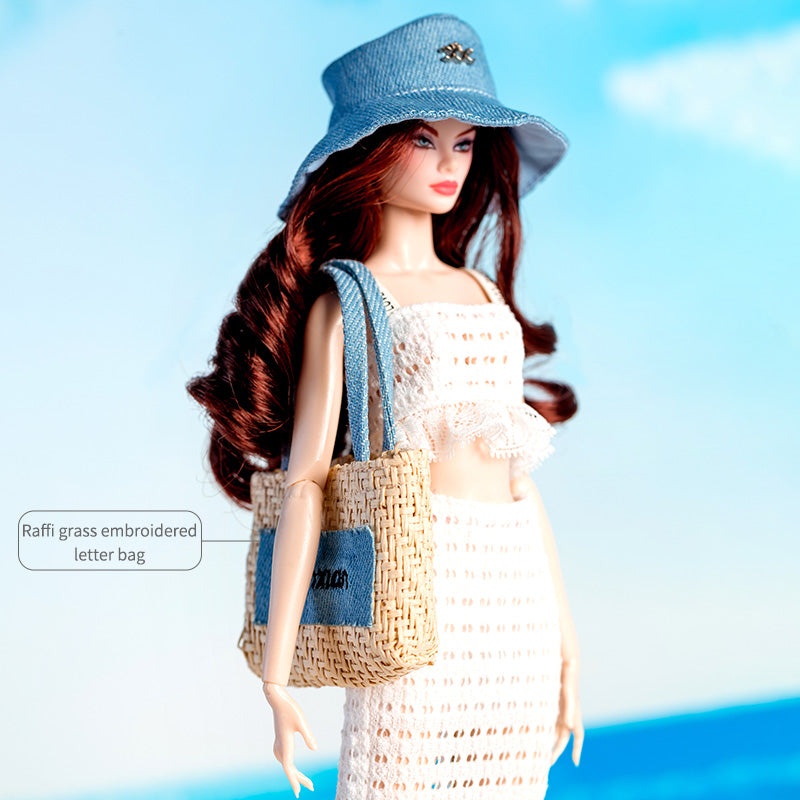 Navitation Collection 1.0 Supermodel Doll Outfit