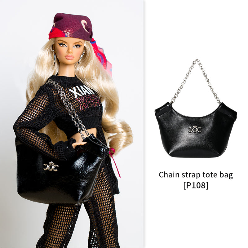 XIANXIAN Supermodel Doll Bags (The "Cool Girl" Series)