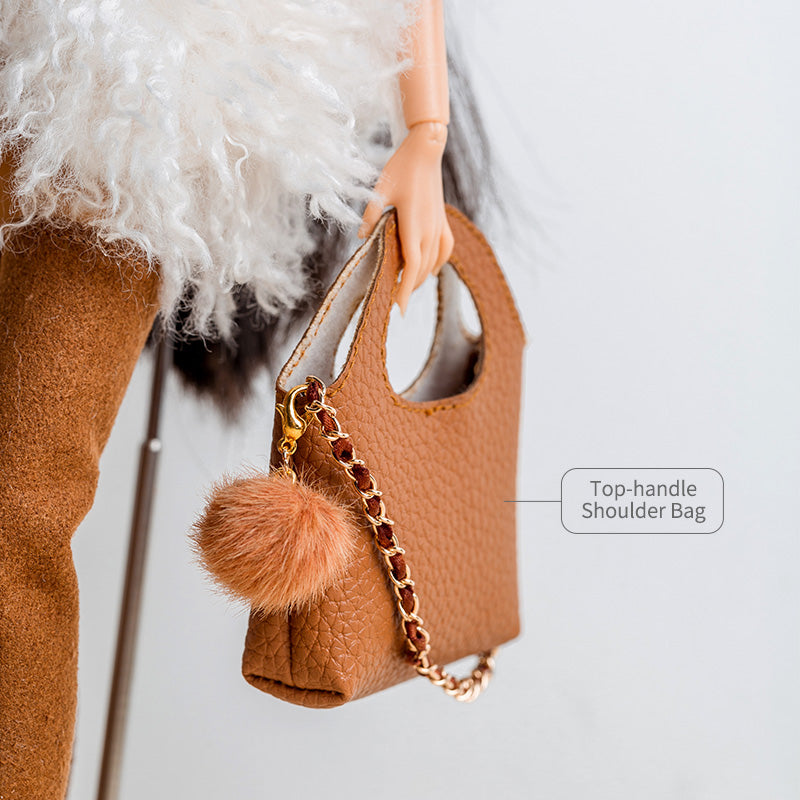 The Symphony of Earth Collection 1.0 Supermodel Doll Outfit