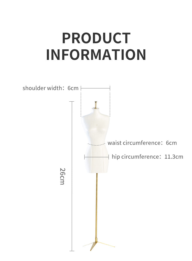 Xianxian Factory Decorative Mannequins