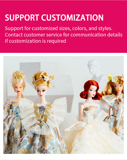 Vincent van Gogh in Summer Collection Supermodel Doll Outfit