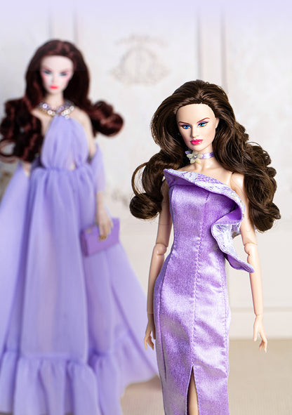 Dinner Party Collection Supermodel Doll Outfit