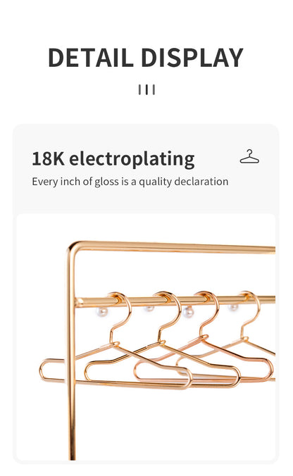 Supermodel Doll Clothes Hanger