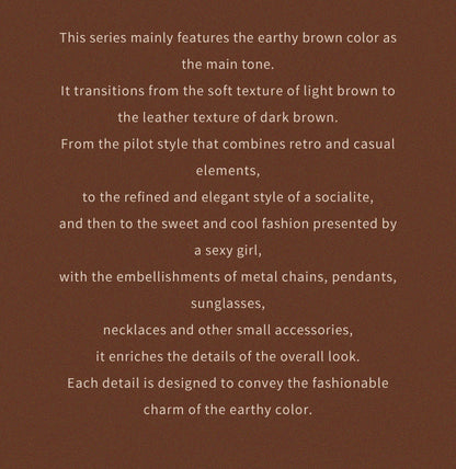 The Symphony of Earth Collection 2.0 Supermodel Doll Outfit