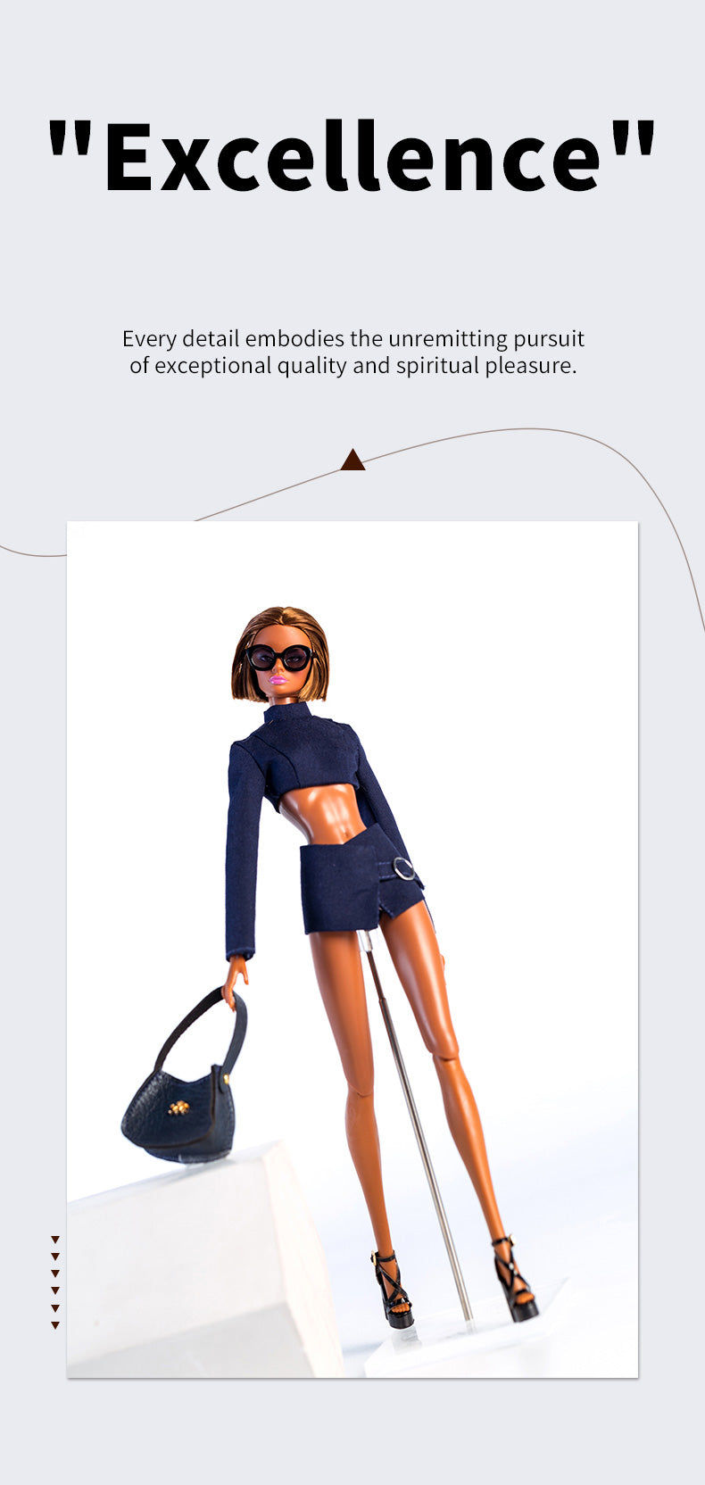 Xianxian Factory Doll Bags