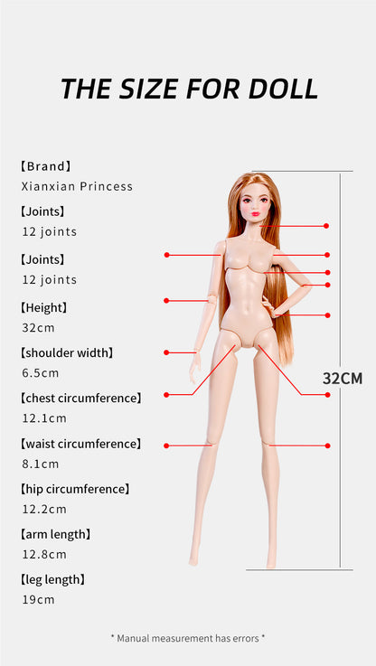 Colorful Candy Bikini Collection Supermodel Doll Outfit