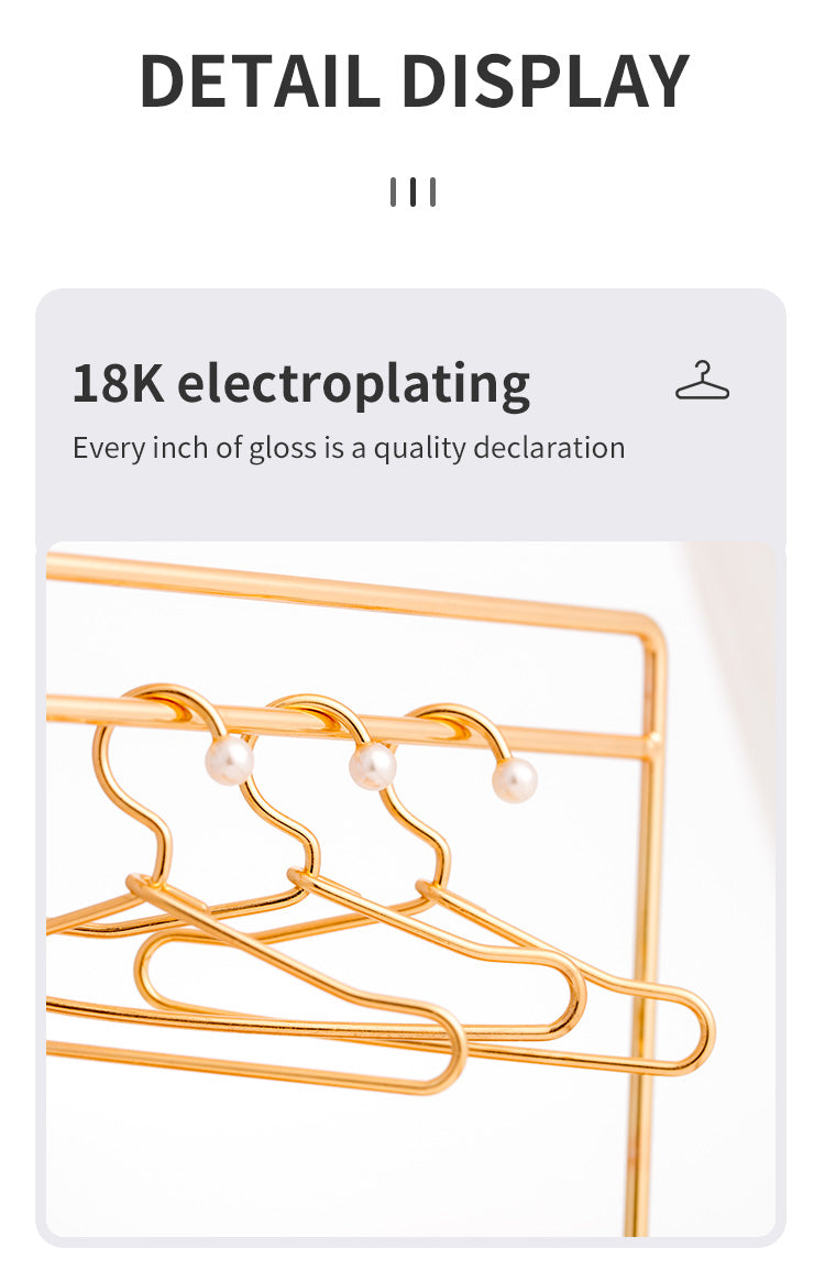 Xianxian Factory 20cm Doll Clothes Hanger