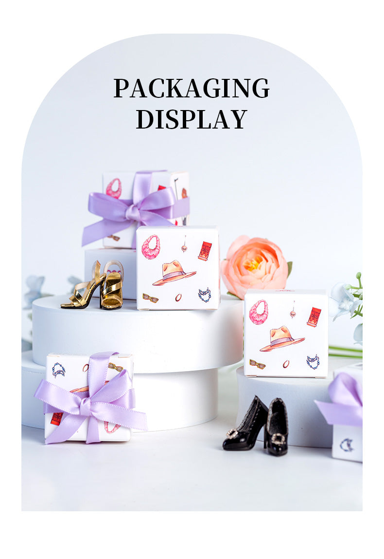 Supermodel Doll Hand-made Shoes