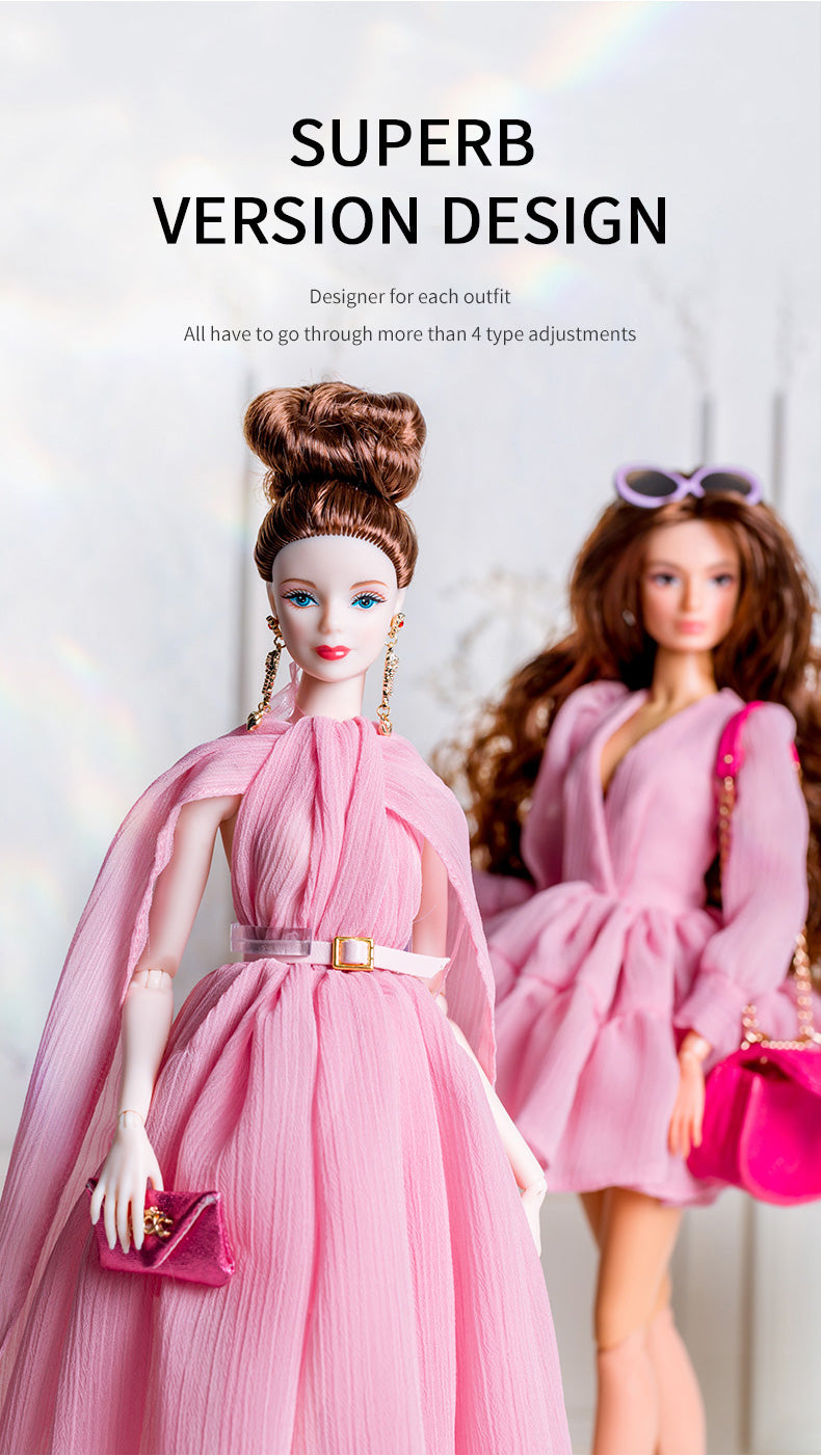 Afternoon Tea Collection Supermodel Doll Outfit
