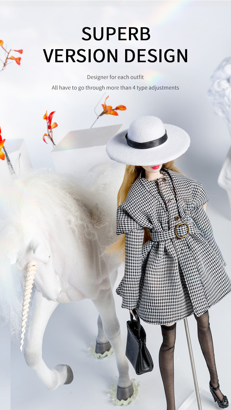 Salute the Classic Collection Supermodel Doll Outfit