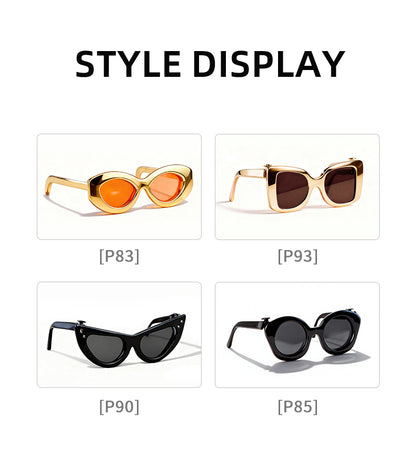 Supermodel Doll Glasses