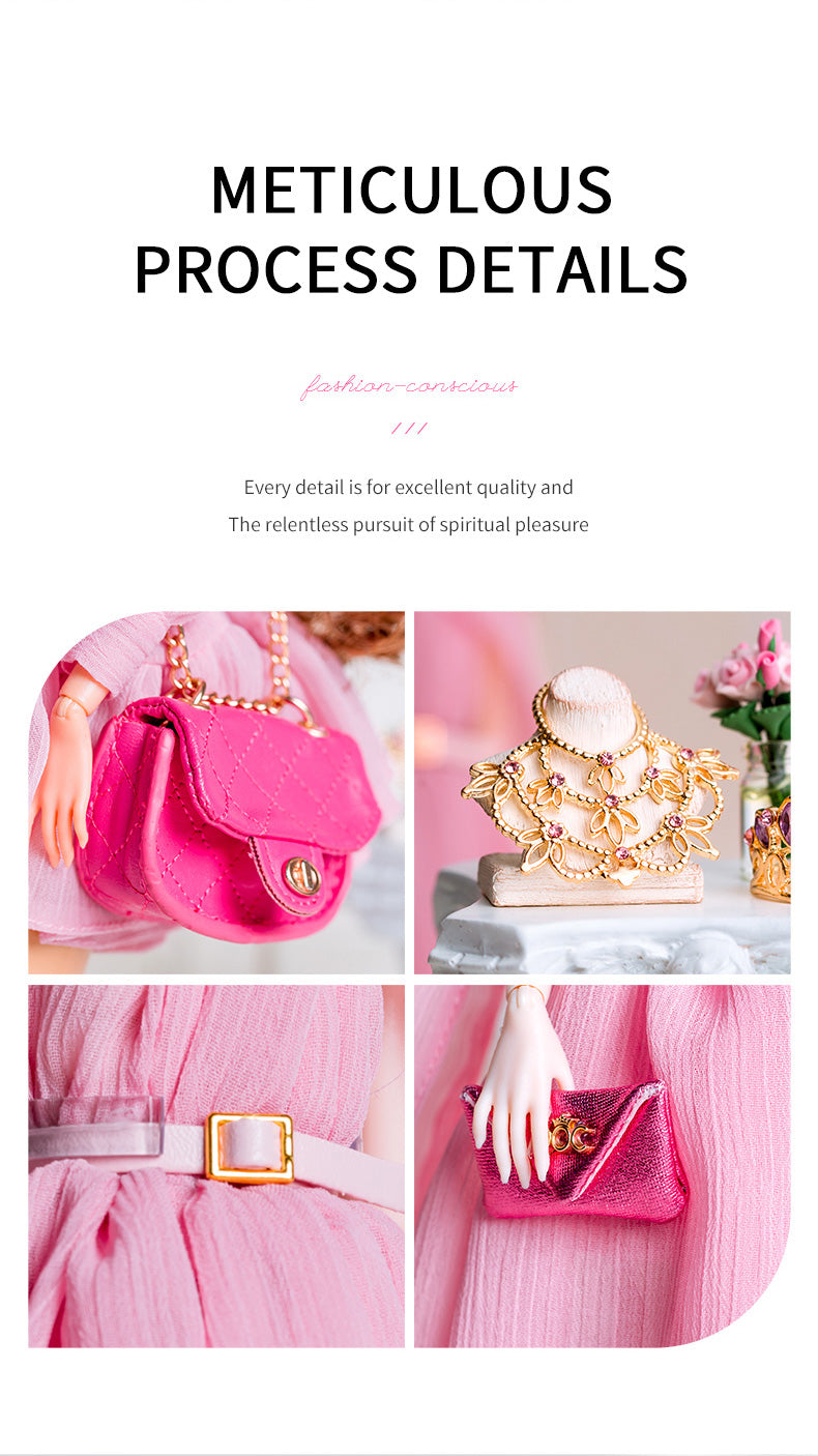 Afternoon Tea Collection Supermodel Doll Outfit