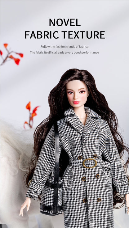Salute the Classic Collection Supermodel Doll Outfit