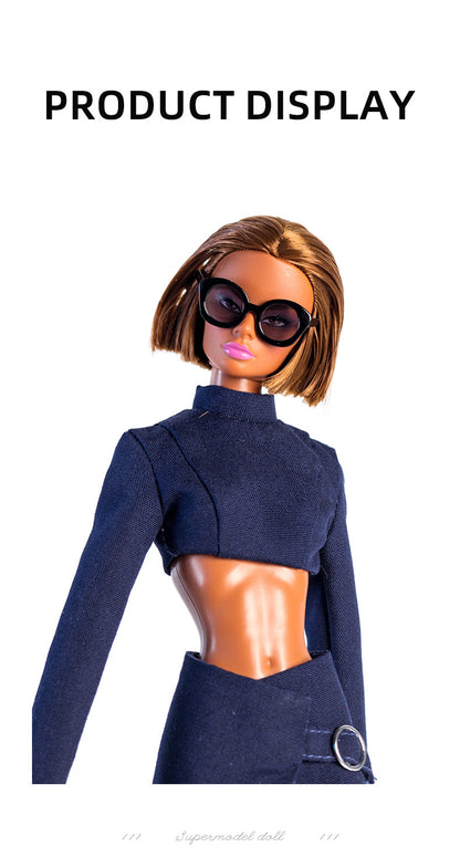 Supermodel Doll Glasses