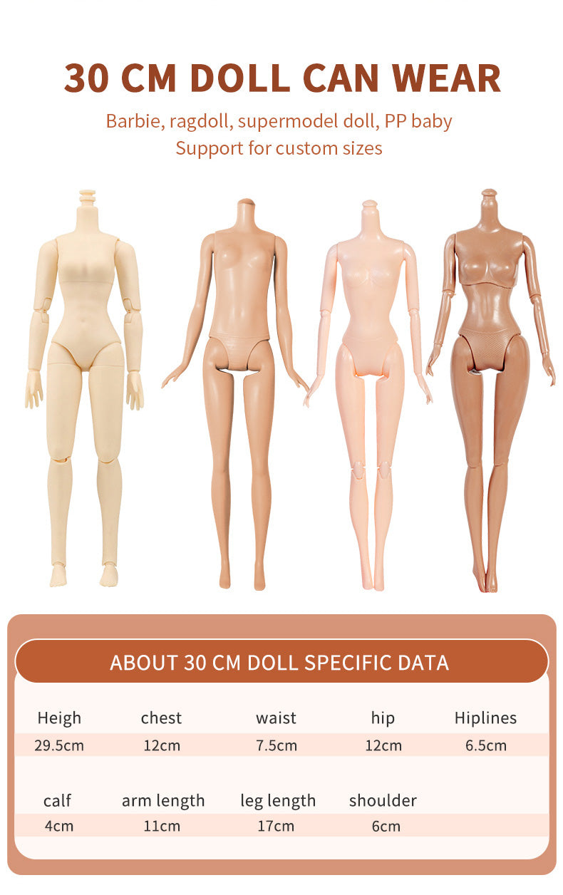 Vincent van Gogh in Summer Collection Supermodel Doll Outfit