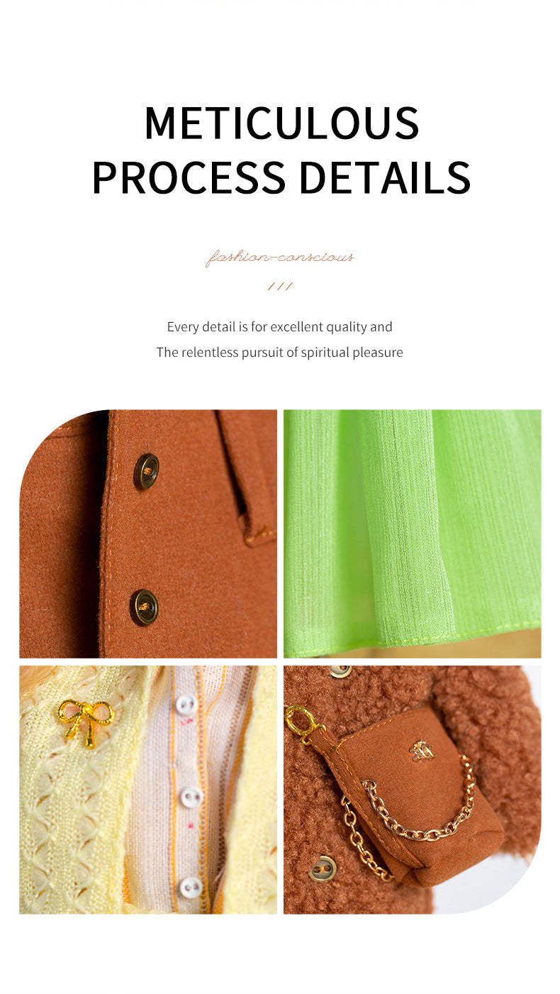 Best of Me Collection Supermodel Doll Outfit