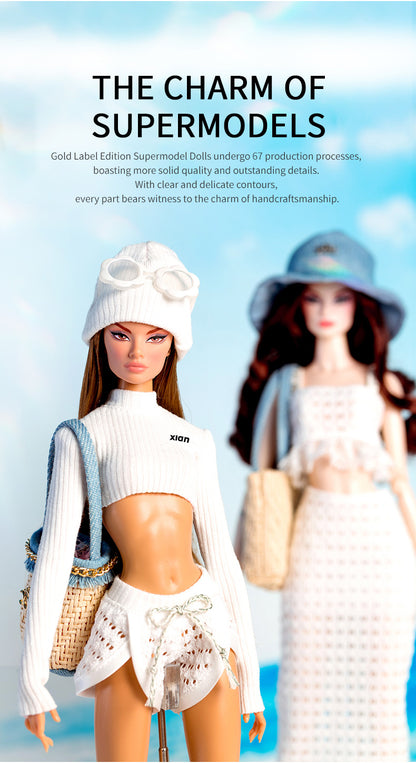 Navitation Collection 1.0 Supermodel Doll Outfit