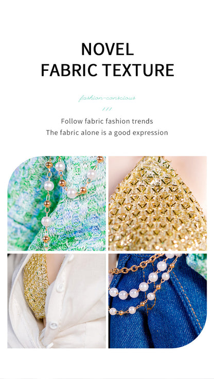 Green Apple Collection Supermodel Doll Gift Set