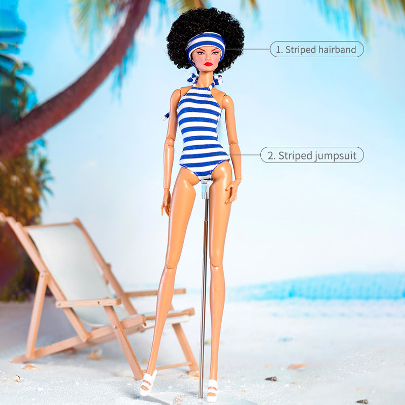 Navitation Collection 1.0 Supermodel Doll Outfit