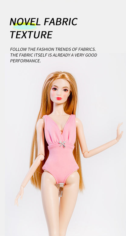 Colorful Candy Bikini Collection Supermodel Doll Outfit