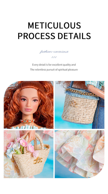 Island Holiday Collection 1.0 Supermodel Doll Outfit