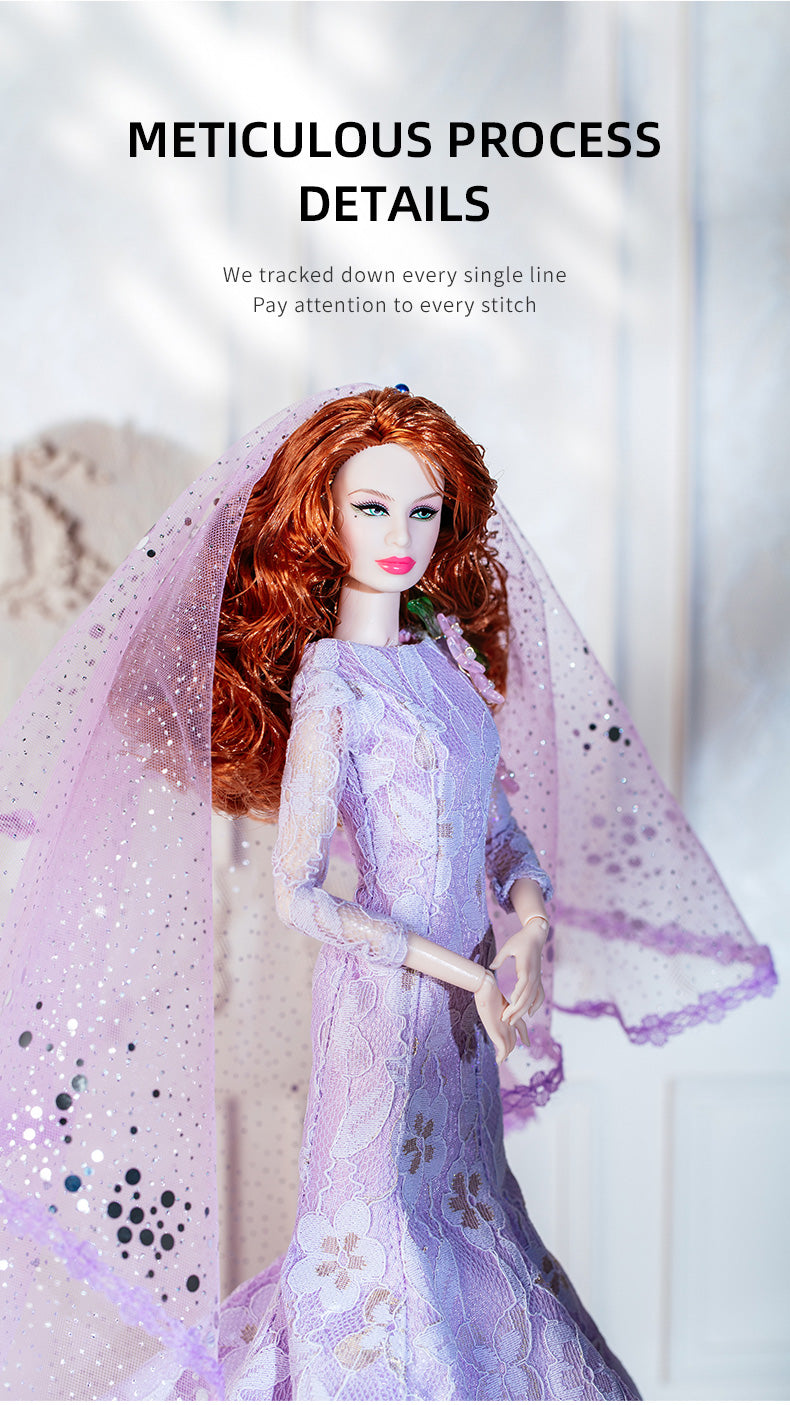 Dinner Party Encounter Collection 1.0 Supermodel Doll Outfit