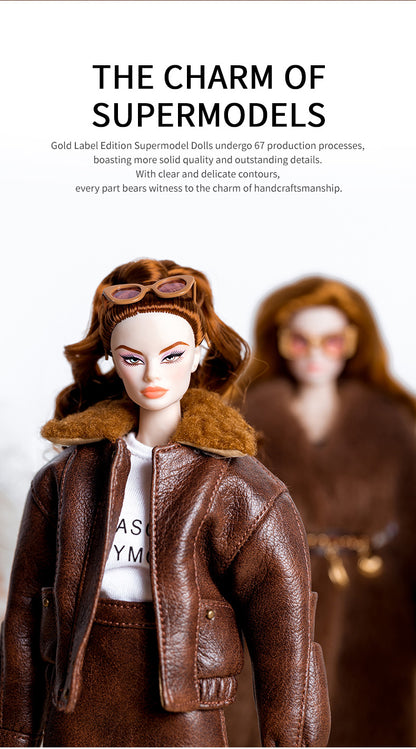 The Symphony of Earth Collection 2.0 Supermodel Doll Outfit