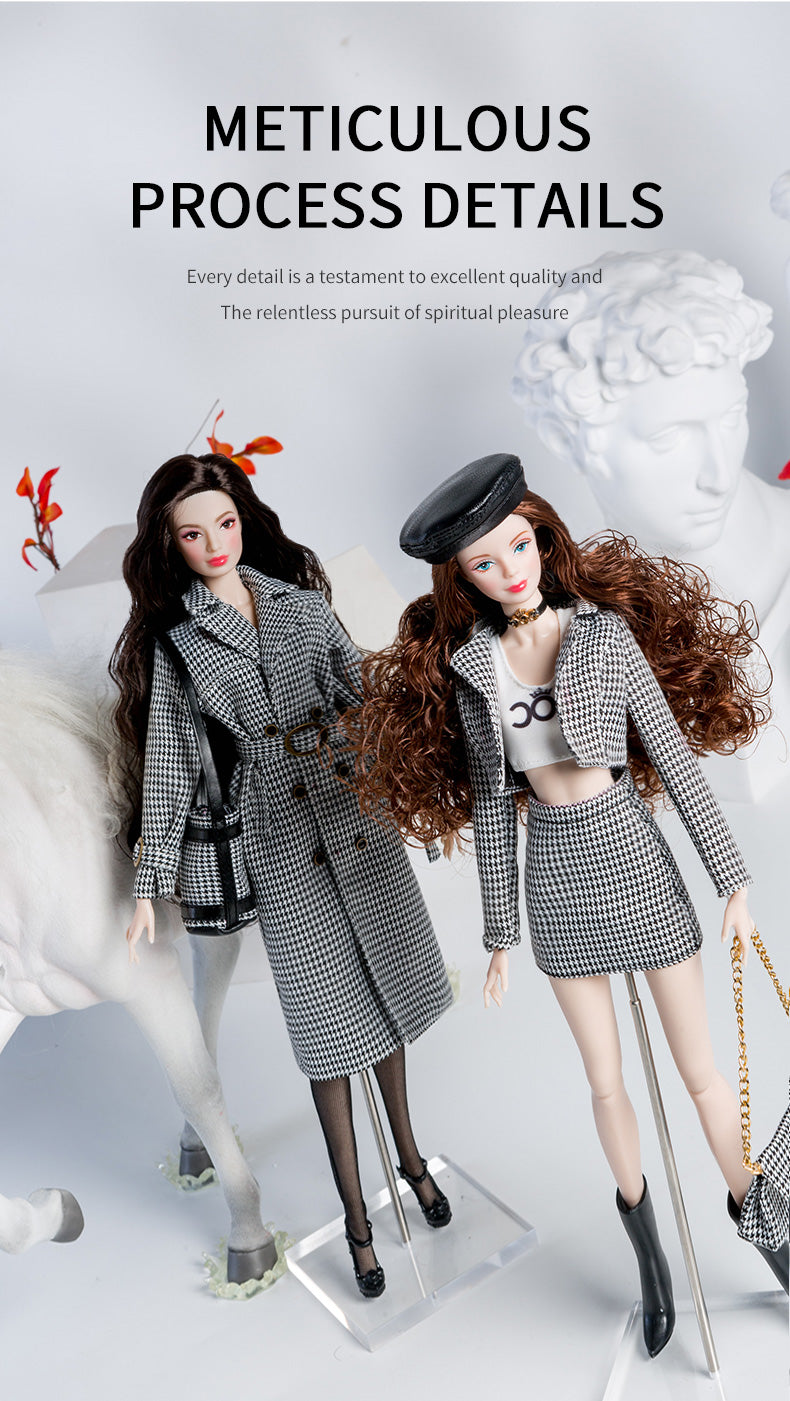 Salute the Classic Collection Supermodel Doll Outfit