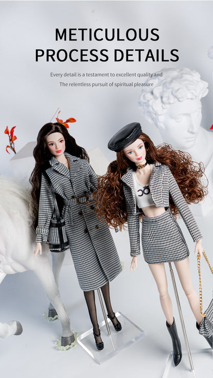 Salute the Classic Collection Supermodel Doll Outfit