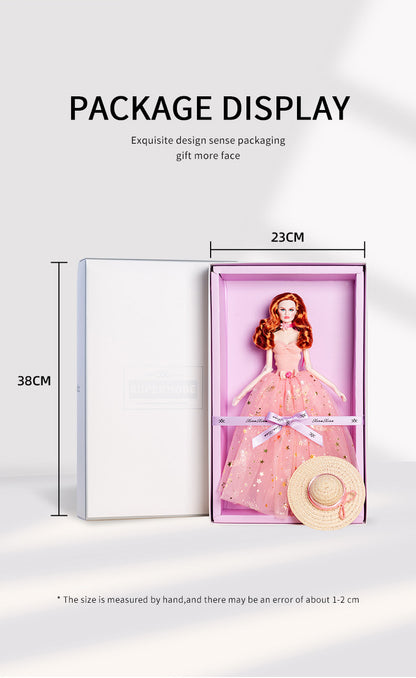 Spring & Summer Gorgeous Dream Collection Supermodel Doll Gift Set
