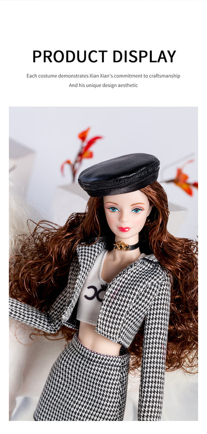 Salute the Classic Collection Supermodel Doll Outfit