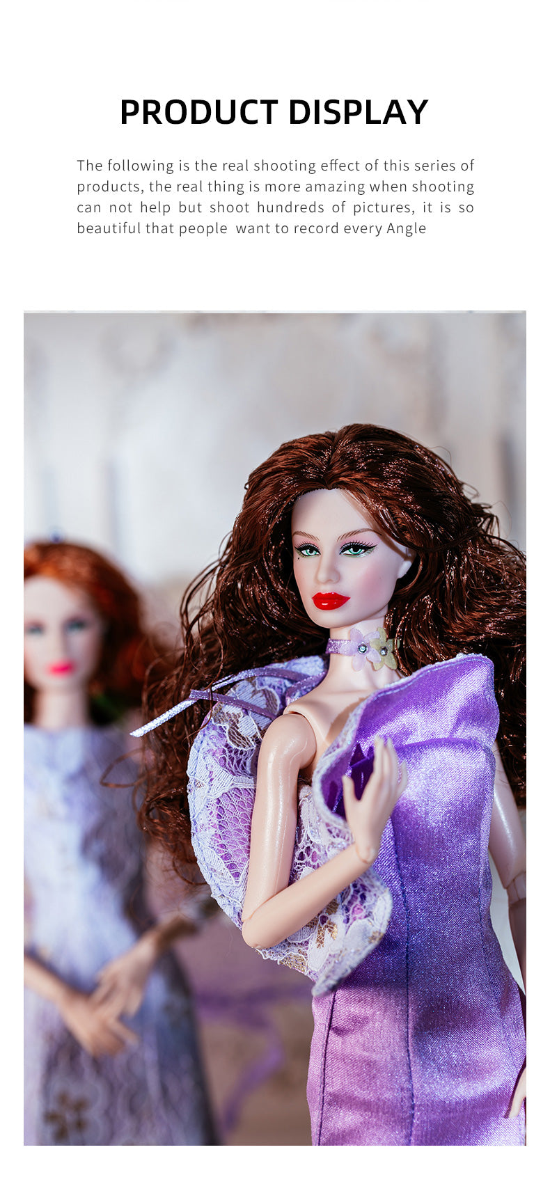 Dinner Party Encounter Collection 1.0 Supermodel Doll Outfit