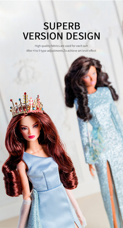 Blue Dream Collection 2.0 Supermodel Doll Outfit