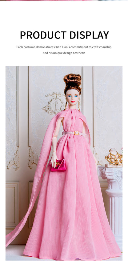Afternoon Tea Collection Supermodel Doll Outfit