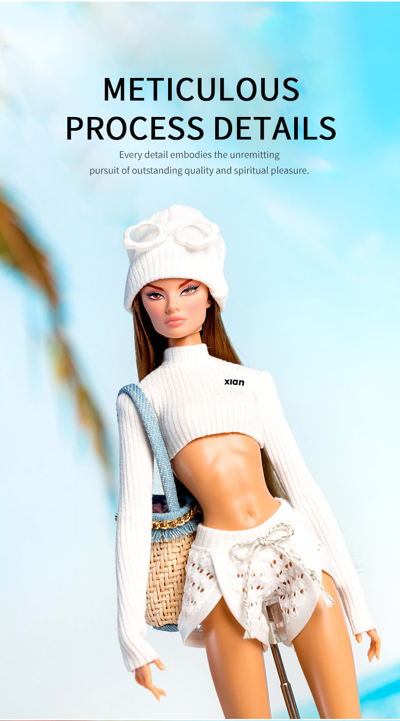 Navitation Collection 1.0 Supermodel Doll Outfit