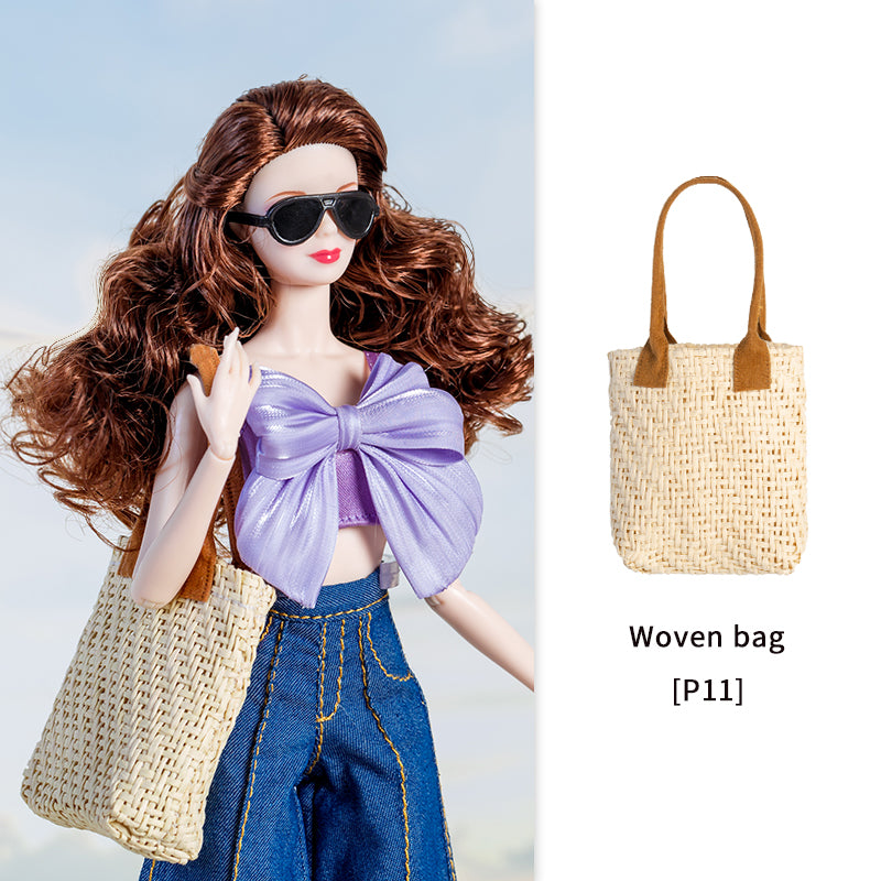 XIANXIAN Supermodel Doll Bags (Vacation Style)