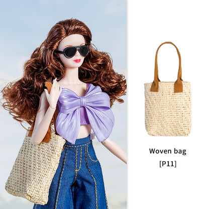 XIANXIAN Supermodel Doll Bags (Vacation Style)